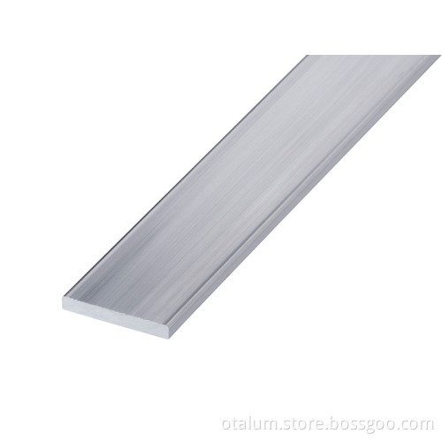 Aluminium Flat Bars
